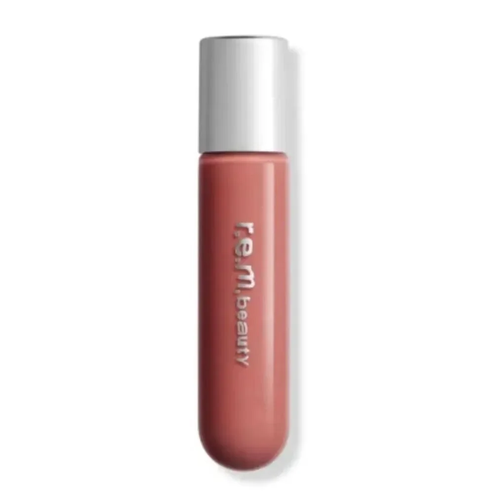 R.E.M. Beauty  -NWT -On Your Collar Plumping Lip Gloss in 